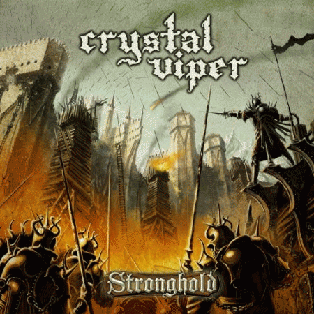 Crystal Viper : Stronghold